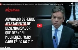 Lawyer defends dismissal of judge who offended women: "It's more expensive to have him in the Court