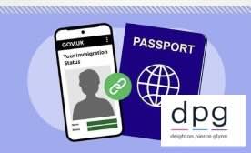 UK - 17 October: Home Secretary facing legal action over eVisa system issues and linked policies