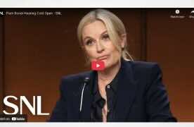 Pam Bondi Hearing Cold Open - SNL