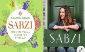 UK: Cornwall deli owner takes legal action against publishing giant Bloomsbury over 'trademark' Sabzi,