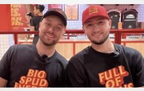 UK: Spud Bros respond to rumours in trademark row re Spud Father
