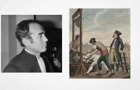 Robert Badinter, the former lawyer and justice minister who persuaded France to give up the guillotine dies