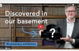 UK The top hat found in a Chancery Lane strong room | The hidden histories in the Law Society archives