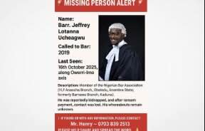 Nigeria: Where is Jeffrey? Abductors Collect Ransom, Cut Off Contact as Kidnapped Young Lawyer remains Missing