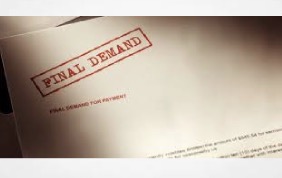 Lawyer Suspended for Over-Aggressive Demand Letter in Libel Case