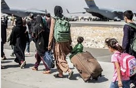 Afghan judge succeeds in High Court challenge to refusal of resettlement