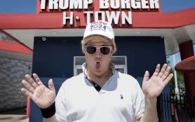 Latest legal fight in Trump Burger saga involves lawsuit over trademark infringement