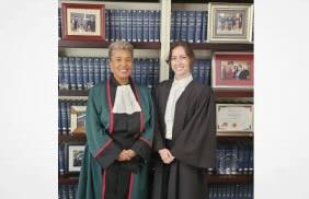 Rutgers Law Connects Graduates to Prestigious Clerkship at South Africa’s Highest Court