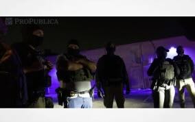 Article - ProPublica: Unfettered and Unaccountable: How Trump is Building a Violent, Shadowy Federal Police Force