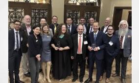 University of San Diego School of Law Dean Robert A. Schapiro Receives 2025 Howard Wayne Award