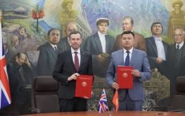 Kyrgyzstan Launches Development of English Law-Based Dispute Resolution Center