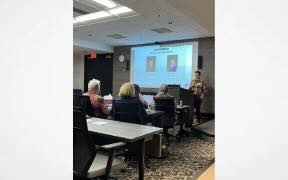Hein Entertain Assoc of Librarians of Upstate New York