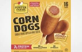 Lex Blog: Nearly 4M Pounds of Corn Dogs Recalled after Consumer Injuries