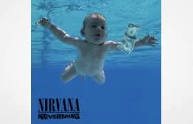 Nirvana Wins Lawsuit Filed By Naked Baby, Spencer Elden,  On ‘Nevermind’