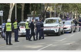 BBC - Albanian judge shot dead in court by man during trial