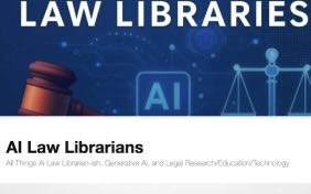 Blog Post: Future of Law Libraries Initiative