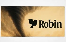 Linked In Post: Did June 2024 emails predict the demise of Robin AI?