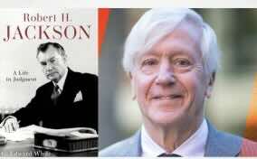 Professor’s New Book Explores Life and Legacy of Justice Robert H. Jackson