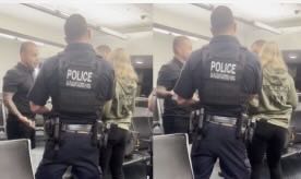 Immigration lawyer critical of ICE has phone seized at MA airport, lawsuit says
