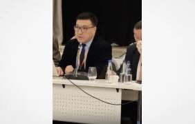 Kazakhstan: Report by rights lawyer Murat Adam on persecution of lawyers at OSCE meeting in Warsaw