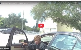 USA: Cop Pulls Over Black Judge and Lives To Regret It.
