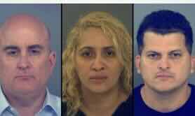 El Paso lawyer among nine arrested in major human trafficking investigation by DPS and HSI