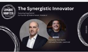 Building a Legacy Through Law, Technology, and Advocacy