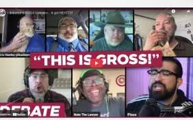 I debated 6 MAGA Lawyers... it got HEATED!