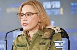 Israel: IDF suspends chief lawyer Tomer-Yerushalmi over Sde Teiman video probe
