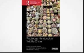 Routledge Handbook of Wildlife Crime