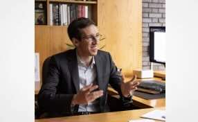 Harvard Law School Professor Ben Eidelson Launches Case Viewer App