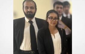 Pakistan: End judicial persecution of human rights lawyers Imaan Zainab Mazari-Hazir and Hadi Ali Chattha