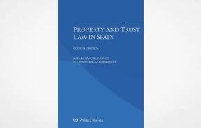 Property and Trust Law in Spain 4th ed