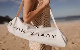 Eminem sues Australian beach brand 'Swim Shady'