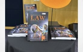 South Africa: UJ faculty of Law pubishes book on law and technology