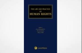 Wildy's Book of the Month: The Law and Practice of Human Rights