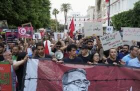Tunisia sentences lawyer and Saied critic to five years in prison