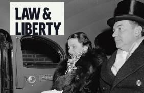 Review A Judicial Enigma - Robert Jackson was a key figure in mid-twentieth-century American liberalism.