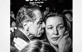 Media Report: Andrew Cuomo Photographed Kissing and Grabbing Lawyer Who Defended Him From Sexual Harassment Accusations