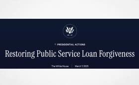 Above The Law: New Trump Rule Declares Most Public Service Work ‘Illegal,’ Ineligible For Loan Forgiveness
