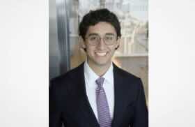 Canadian Law School Student Omid Yeganeh Awarded Rhodes Scholarship