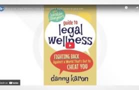 New book 'Legal Wellness' helps you overcome legal issues on your own