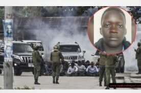 Kenyan Lawyer Fredrick Obuya Disappears in Tanzania After Arrest During Political Chaos