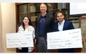 Miami Law launches storytelling night