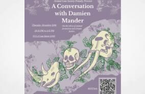 Animal Law Society presents: A Conversation with Damien Mander
