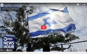 PBS News: Israel arrests military lawyer accused of leaking video showing alleged abuse of detainee
