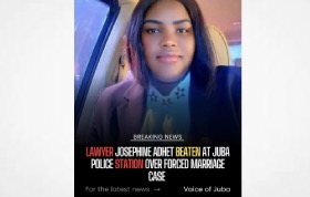 South Sudan: Lawyer attacked in police station over forced marriage case