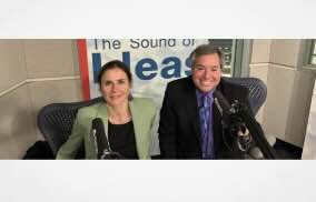 Case Western Reserve University School of Law’s "Talking Foreign Policy" radio show
