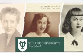 Article: Remembering Patricia Coffman: Tulane Law’s First Female Librarian and a Pioneer in Legal Education