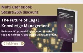 The Future of Legal Knowledge Management 